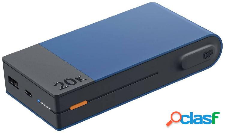 GP Batteries MP20B Power bank 20000 mAh Consegna di potenza
