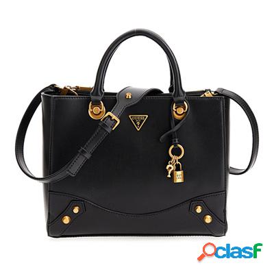 GUESS Amantea borsa a mano - nero