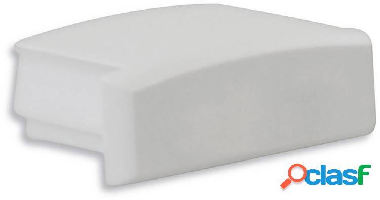 Galaxy Profiles 8106015 8106015 Tappo terminale PVC (L x L x