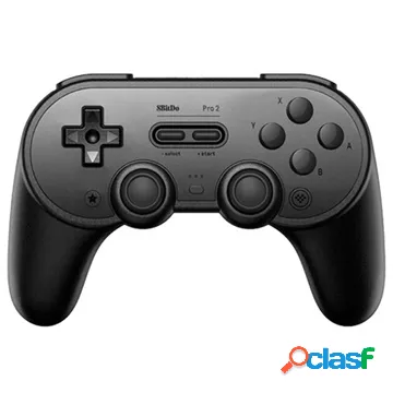 Gamepad Bluetooth 8BitDo Pro 2 - Smartphone, PC, Nintendo