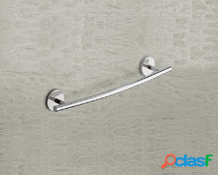 Gedy Portasalviette cm 45 mod. Vermont in acciaio inox e