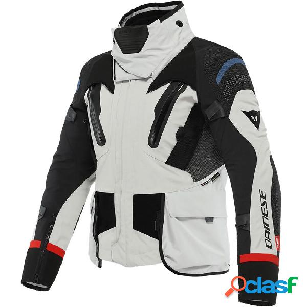 Giacca moto Dainese Antartica 2 Gore-tex Grigio