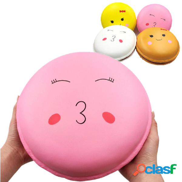 Giggle Bread Giant Squishy Macaron Smore Sandwich Biscuit