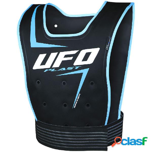 Gilet refrigerante Ufo plast Siachen cooling vest Nero Blu