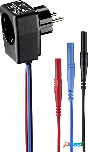Gossen Metrawatt Z228A PMA16 Adattatore di misurazione della