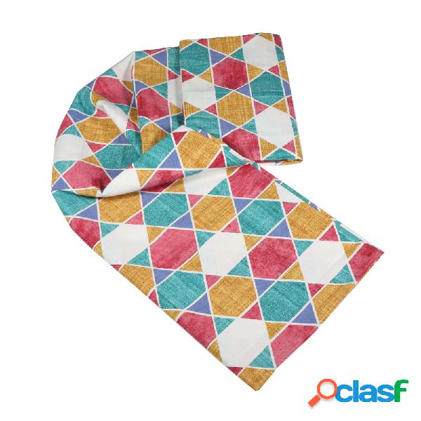 Granfoulard Copritutto 250x280 Geometrie Botticelli Home