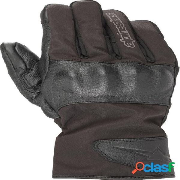 Guanti moto Alpinestars TOURER 6 DRYSTAR Nero