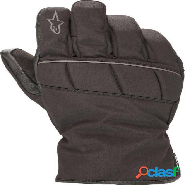 Guanti moto invernali Alpinestars TOURER W-6 DRYSTAR Nero