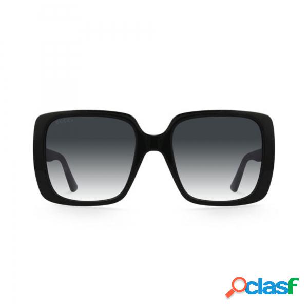 Gucci Gafas Gg0632S 001 T56 Injection 145 Black Gucci