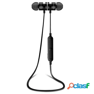 Guess GUEPBTBK Auricolare stereo in-ear Bluetooth - Nero