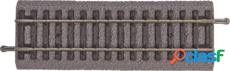 H0 Piko A 55402 Binario diritto 119 mm 6 pz.