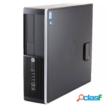 HP Compaq Elite 8300 SFF (usato - Buone condizioni) - Intel