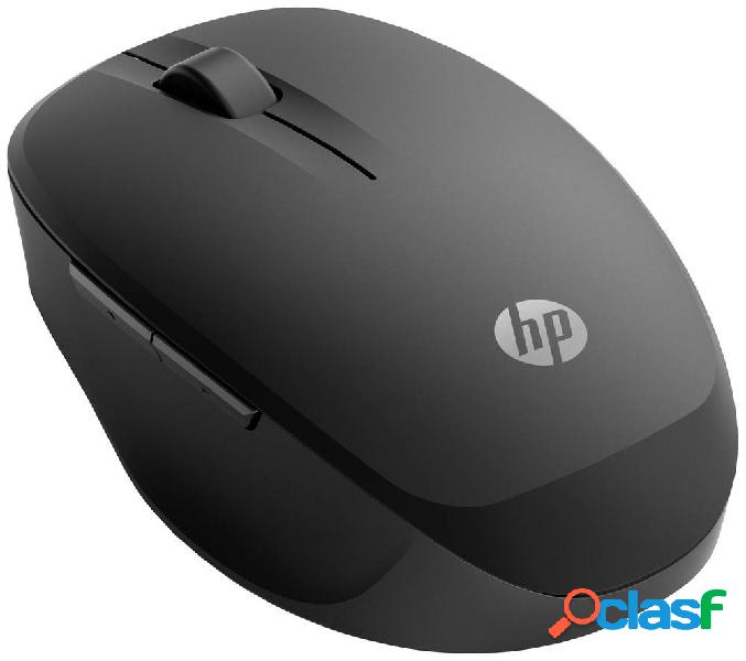 HP DualMode 300 Mouse wireless Bluetooth®, Senza fili
