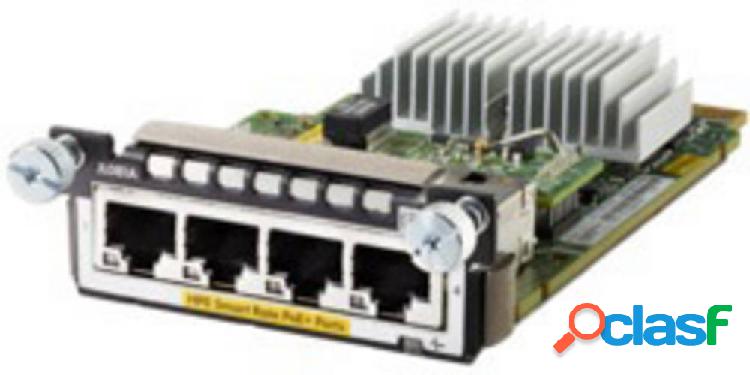 HP HPE Aruba 3810M/2930M Smart Rate Module Modulo di
