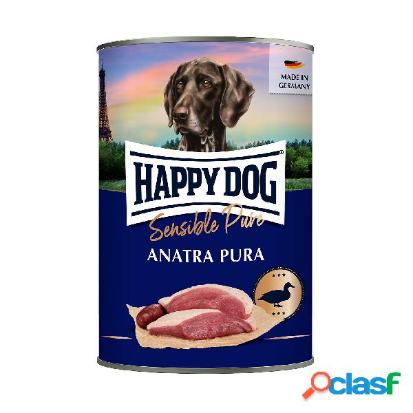 Happy Dog Sensible Pure Anatra Pura 400 gr