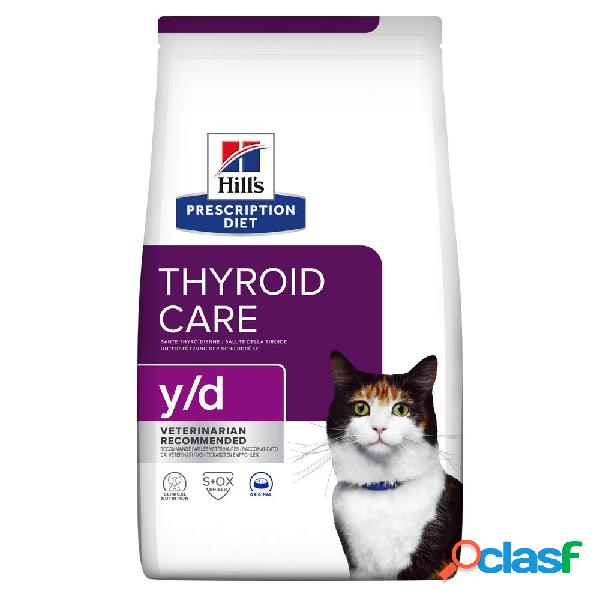 Hill's Prescription Diet Cat y/d 1,5 kg