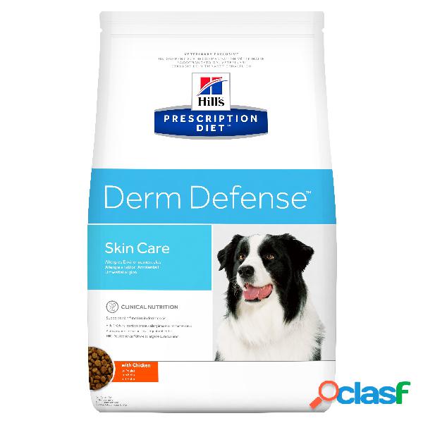 Hill's Prescription Diet Dog Derm Defense con Pollo 2 kg