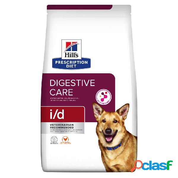 Hill's Prescription Diet Dog i/d digestive care 1,5 kg