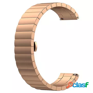 Huawei Watch GT Cinturino in acciaio inossidabile con fibbia