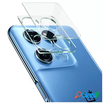 Imak 2-in-1 HD OnePlus Ace Racing Camera Lens Pellicola