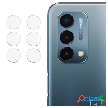 Imak HD OnePlus Nord N200 Pellicola Protettiva in Vetro