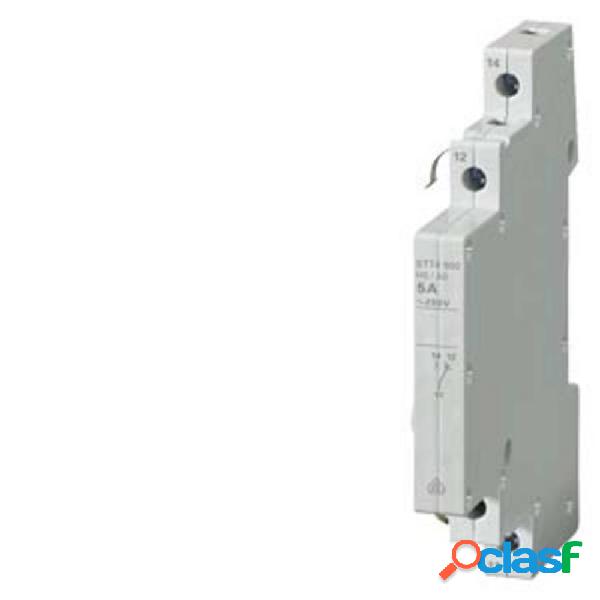 Interruttore corrente ausiliaria Siemens 5TT4900 1 scambio