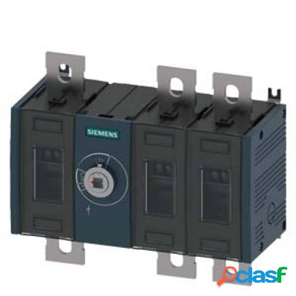 Interruttore sezionatore 3 poli 400 A 690 V/AC Siemens