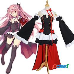 Ispirato da Serafino della Fine Krul Tepes Anime Costumi