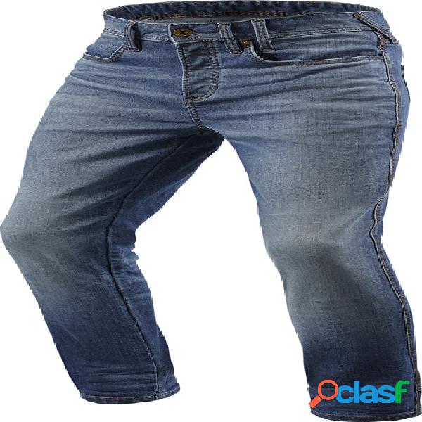 Jeans moto Revit Piston Medium Blu Used L34