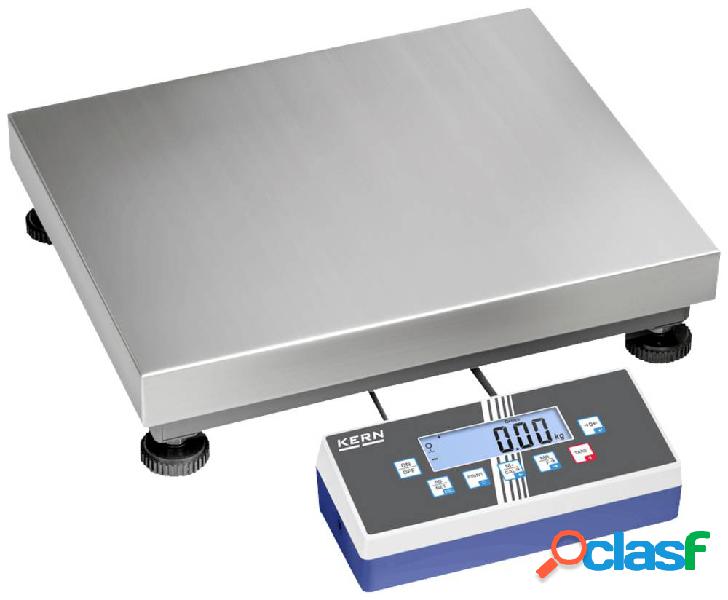 Kern IOC 30K-4 Bilancia a piattaforma Portata max. 30 kg