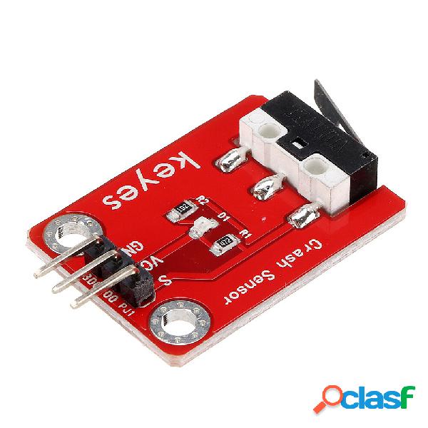 Keyes Brick Collision Sensor (pad hole) con Pin Header