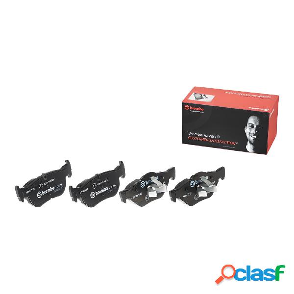 Kit Pastiglie Brembo P06038 Per Auto Bmw