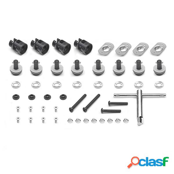 Kit trasf p.valigie plo in rapid fitting