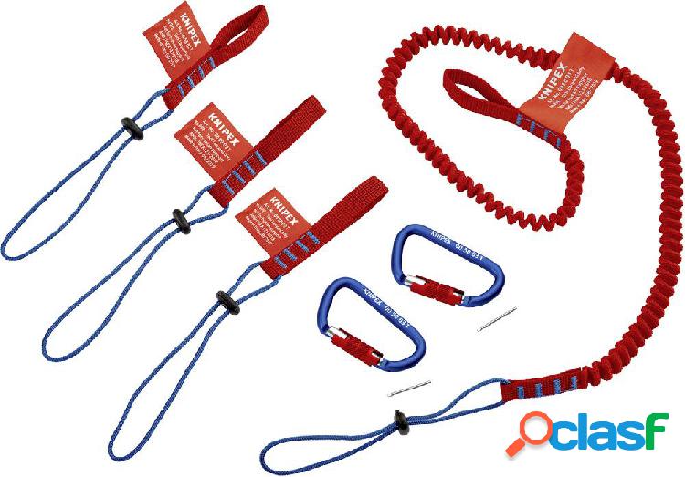 Knipex 00 50 04 T BK Sistema di protezione dellutensile