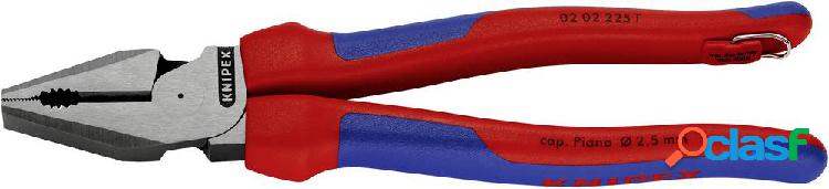 Knipex 02 02 225 T Officina e meccanica Pinza universale