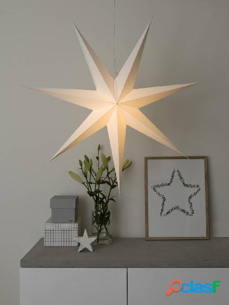 Konstsmide 2918-200 Stella di Natale Lampada ad