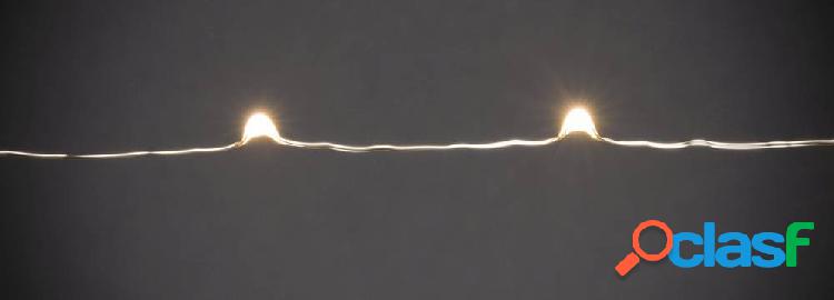 Konstsmide 6378-890 Mantello di luci LED per albero interno
