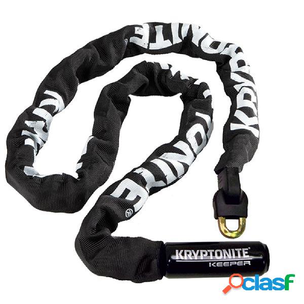 Kryptonite catena e lucchett.keeper 170cm
