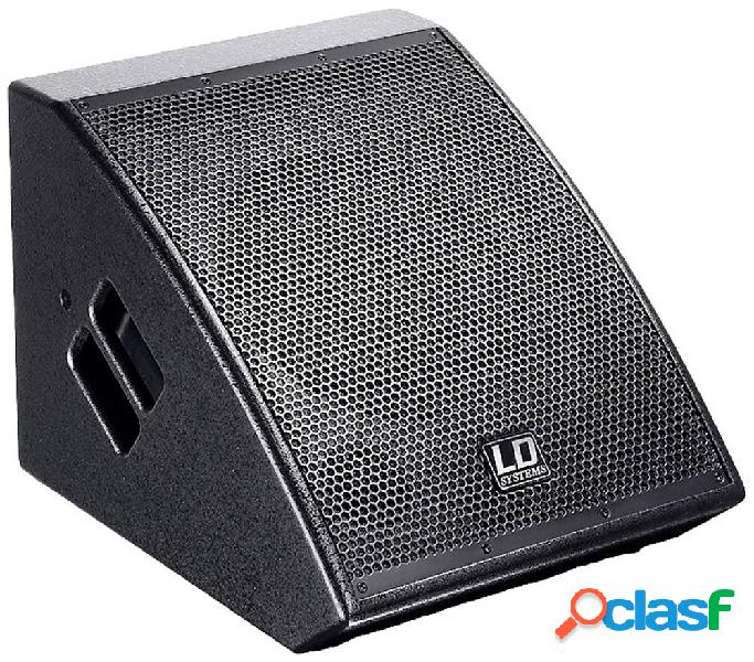 LD Systems MON 101 A G2 Monitor da palco attivo 25.4 cm 10