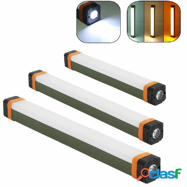 LED Magnetico campeggio Luce da escursionismo Tenda USB