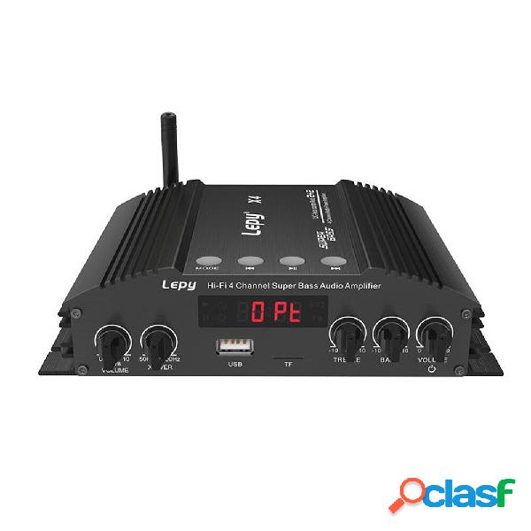 LEPY X4 Bluetooth 5.0 Amplificatore di potenza HiFi digitale