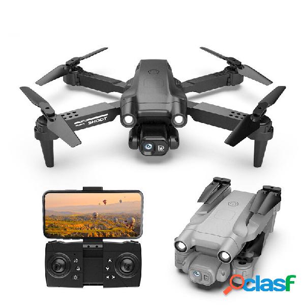 LSRC GT2PRO 2.4G 4CH WIFI FPV con 4K 480P HD Doppio