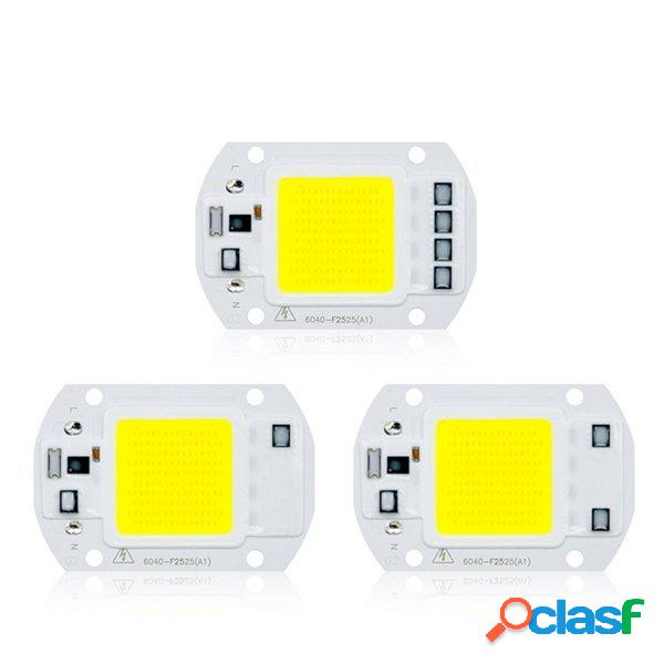 LUSTREON™ AC110V/220V 20W 30W 50W Bianco/ Bianco Tiepido
