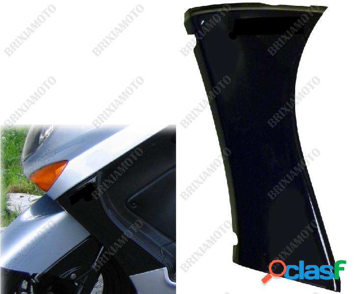 Left side fairing black original line