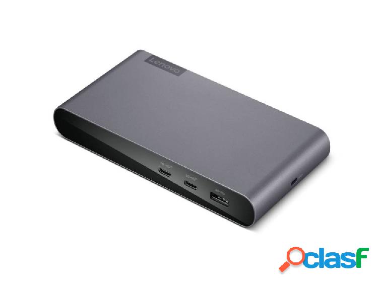 Lenovo 40B30090EU Docking station USB-C® Adatto per marchio