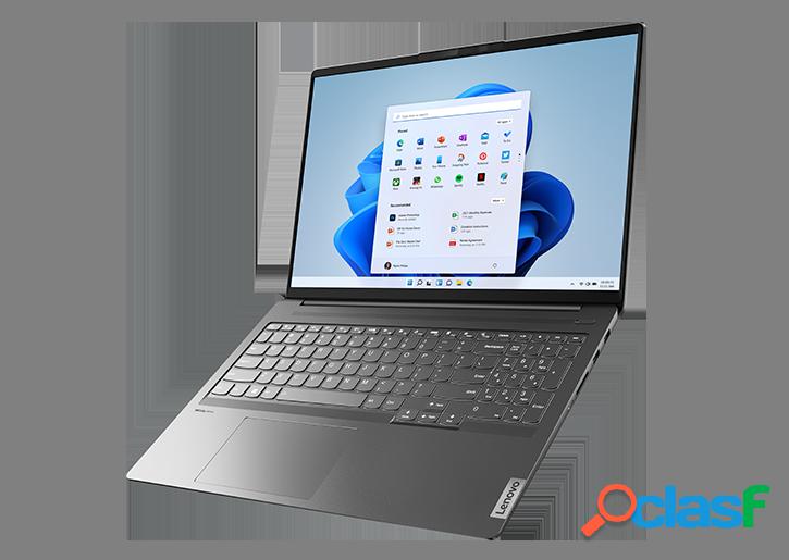 Lenovo IdeaPad 5 Pro Gen 7 (16" AMD) Processore AMD Ryzen™