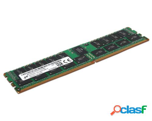 Lenovo Memoria RDIMM ECC DDR4 Lenovo da 16 GB e 3.200 MHz