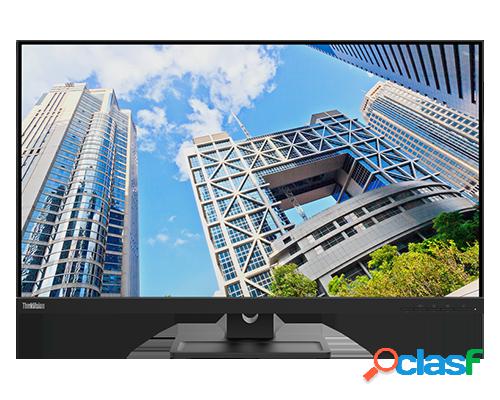 Lenovo Monitor ThinkVision E28u-20 28" 4K UHD con Eyesafe