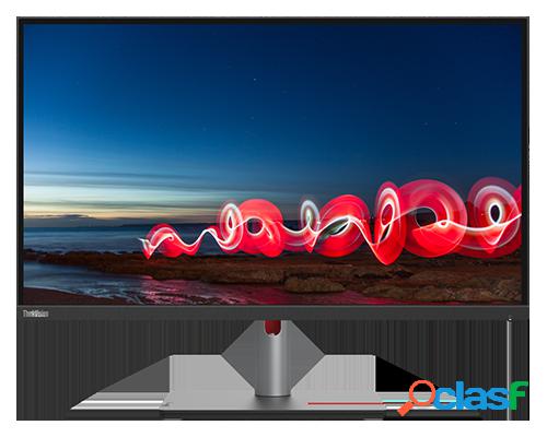 Lenovo Monitor ThinkVision T27i-30 27" FHD (IPS, 60Hz 4ms,