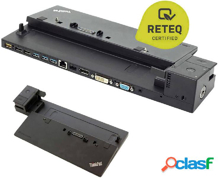 Lenovo Notebook Dockingstation Ricondizionato (molto buono)